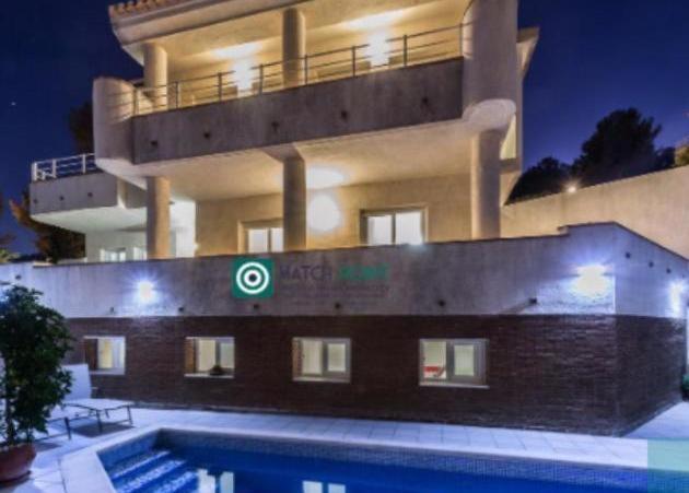 Villa Gaviota Almuñécar 외부 사진