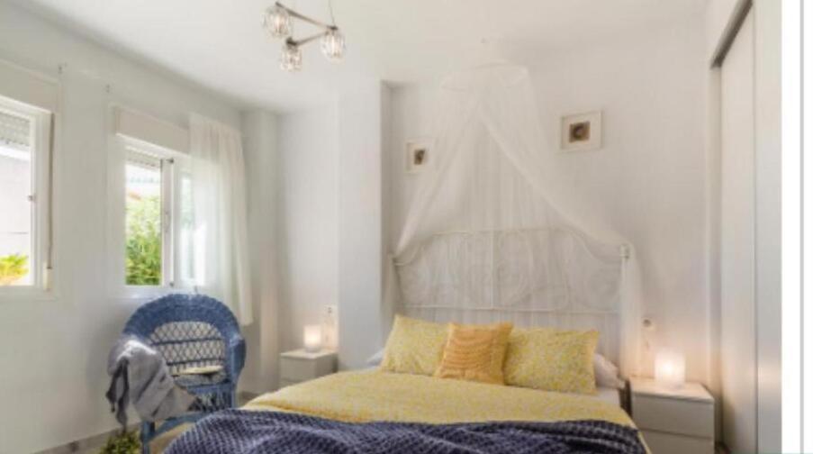 Villa Gaviota Almuñécar 외부 사진