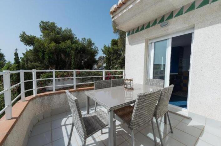 Villa Gaviota Almuñécar 외부 사진