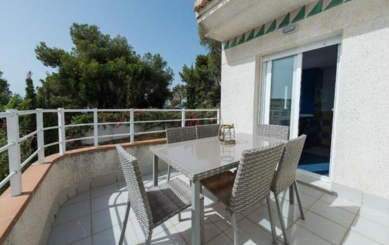 Villa Gaviota Almuñécar 외부 사진